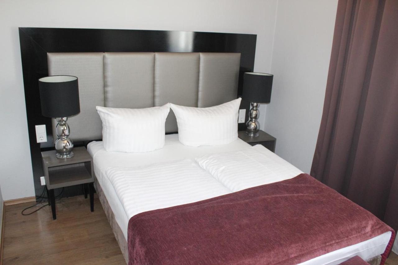 Arena Am Wasserpark Hotel