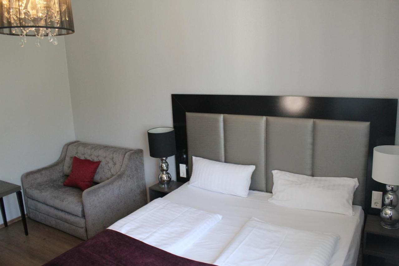 Arena Am Wasserpark Hotel 3*