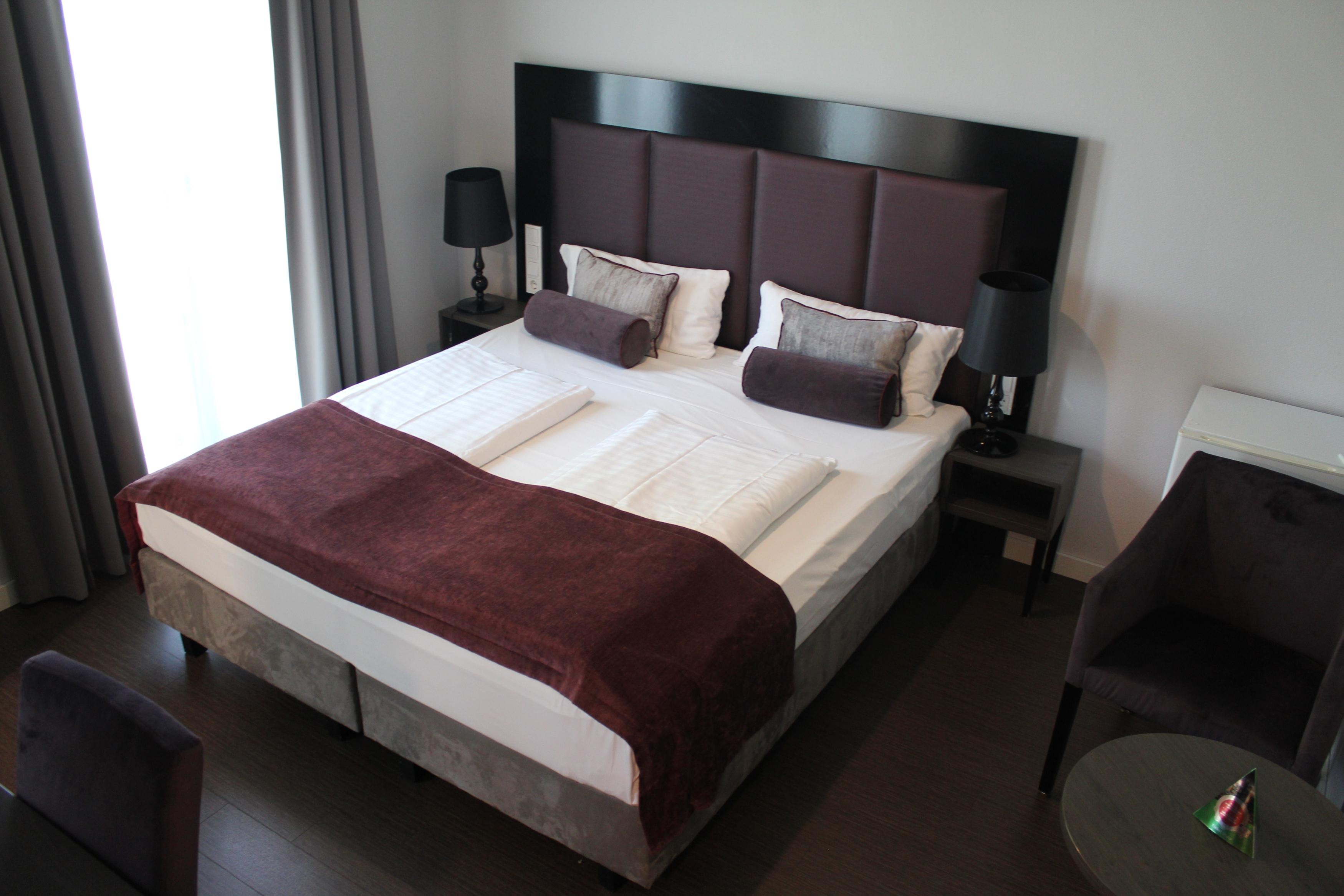 Hotel Arena Am Wasserpark Frankfurt am Main