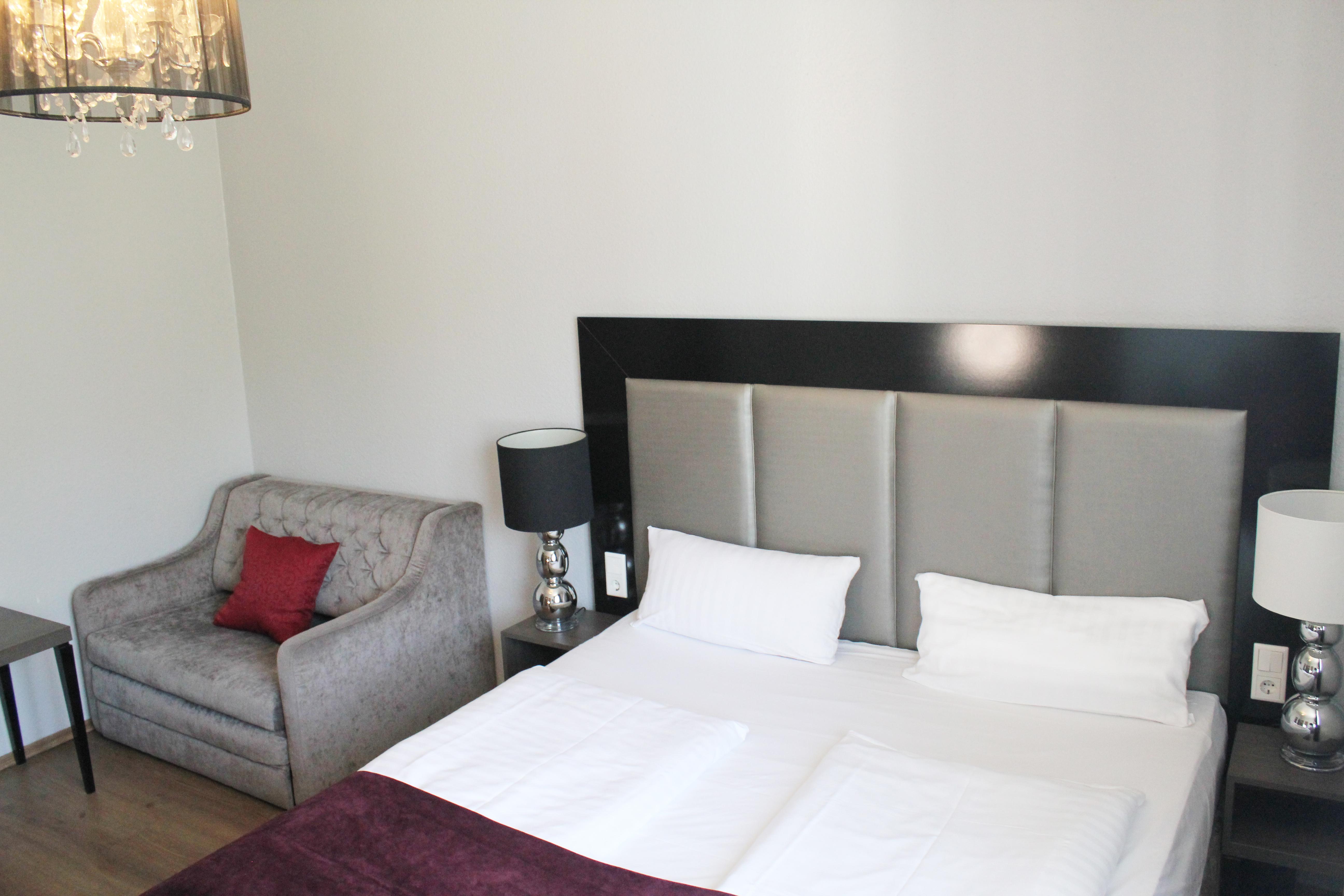 Hotel Arena Am Wasserpark Frankfurt am Main