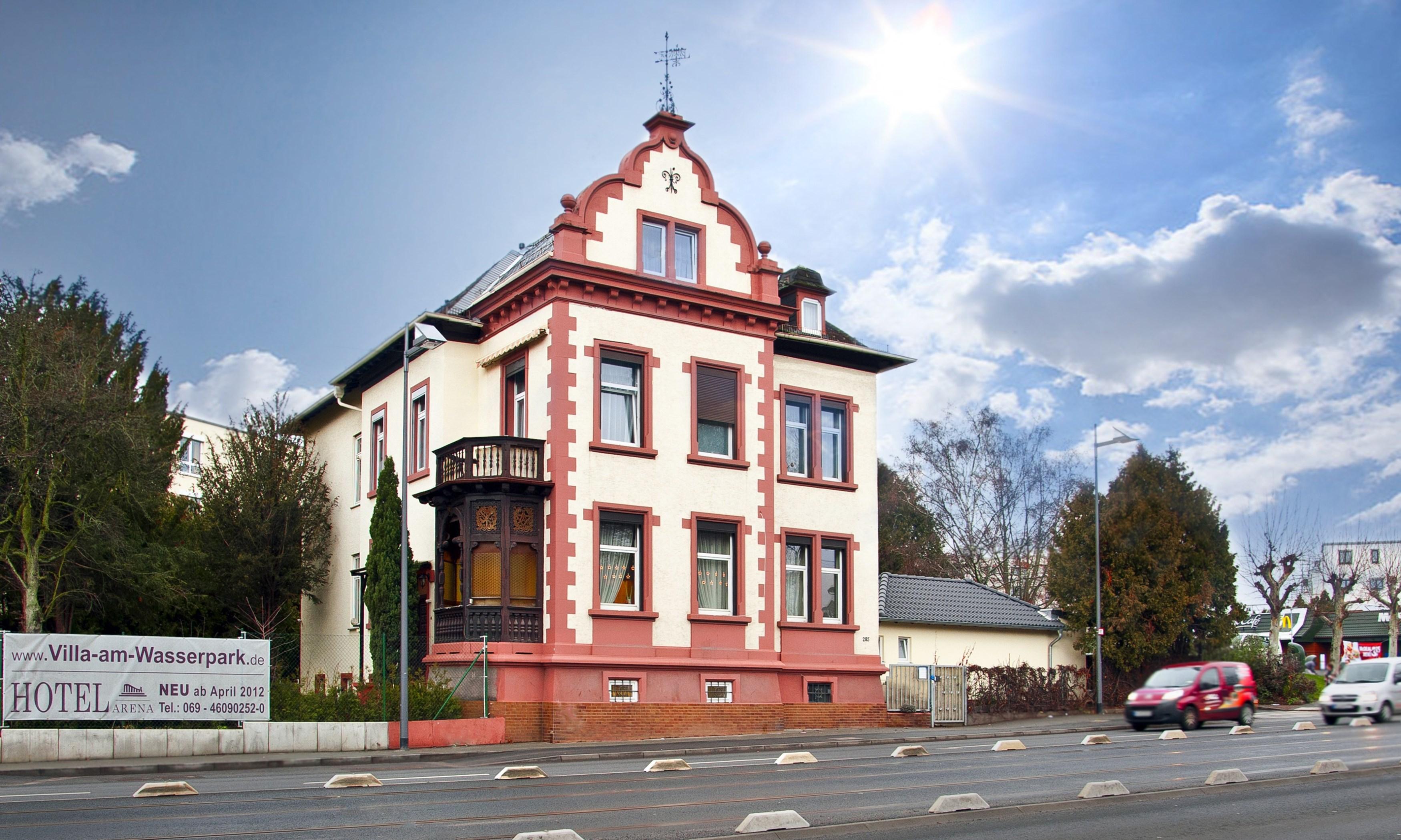 Arena Am Wasserpark