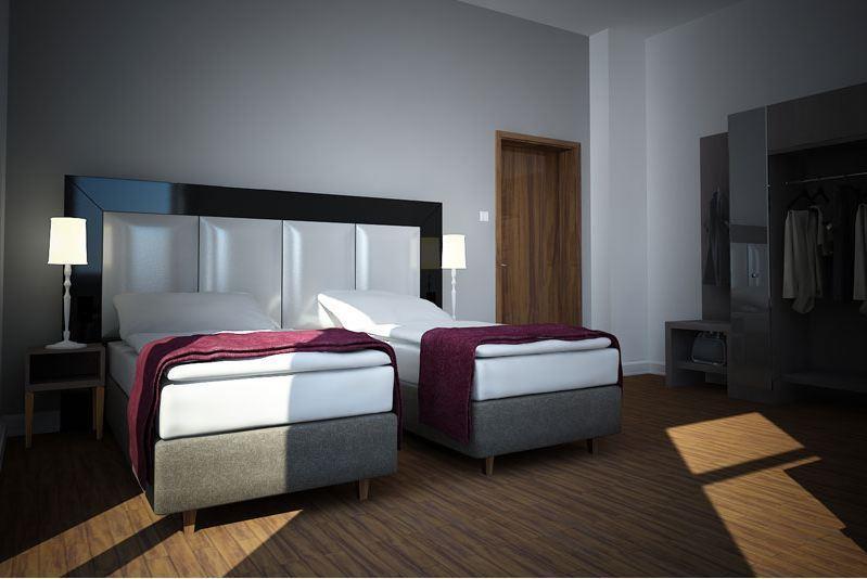 Arena Am Wasserpark Hotel 3*