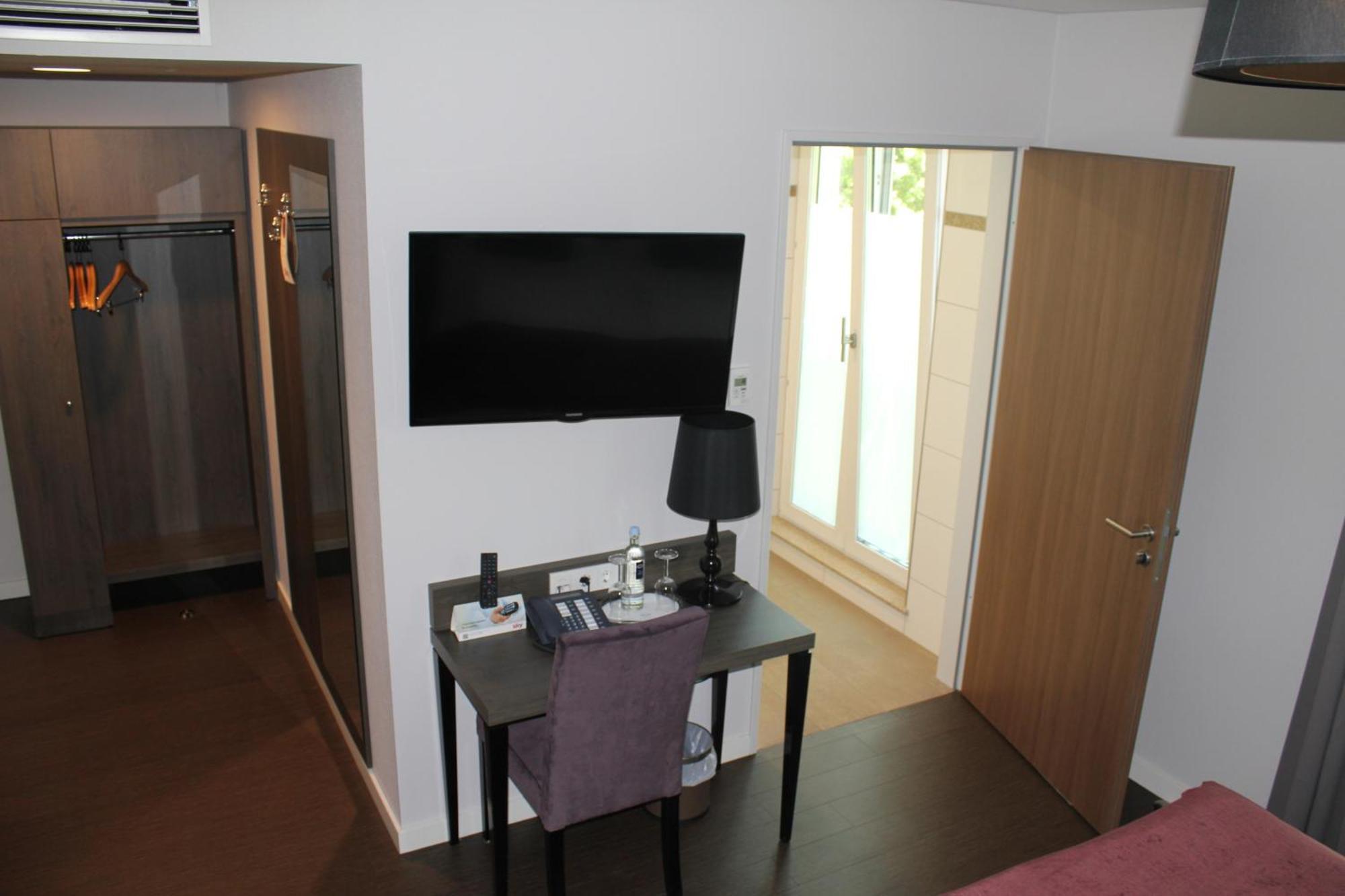 Arena Am Wasserpark Hotel 3*