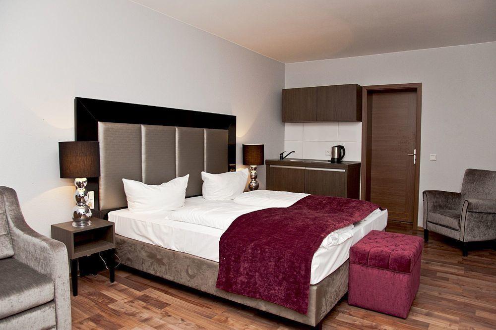 Hotel Arena Am Wasserpark Frankfurt am Main