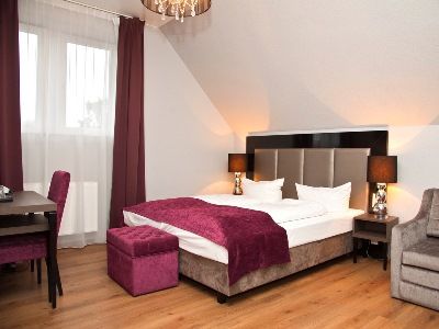 Hotel Arena Am Wasserpark Frankfurt am Main